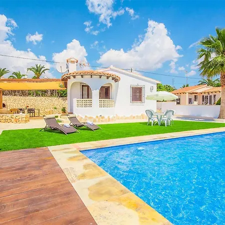 Villa Neus Calpe